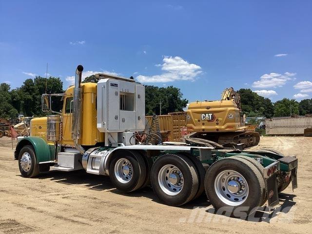 Peterbilt 389 Cavalos Mecânicos