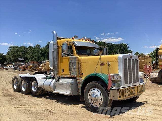 Peterbilt 389 Cavalos Mecânicos