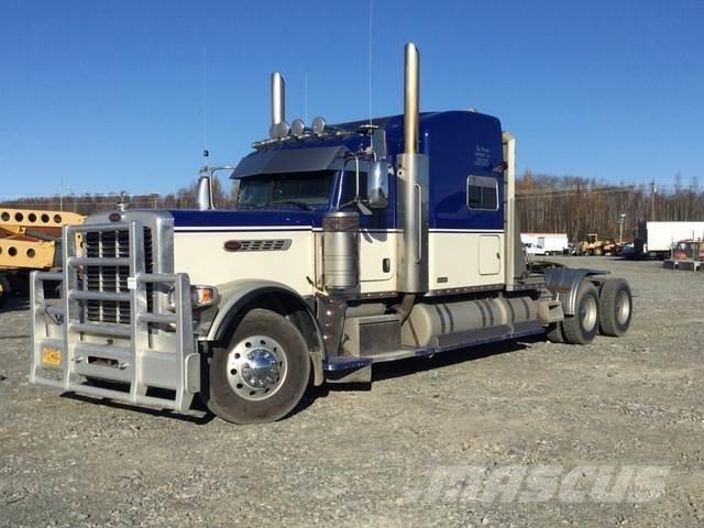 Peterbilt 389 Cavalos Mecânicos