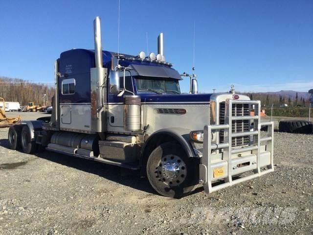 Peterbilt 389 Cavalos Mecânicos