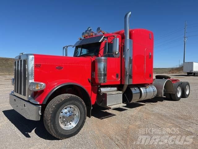 Peterbilt 389 Cavalos Mecânicos