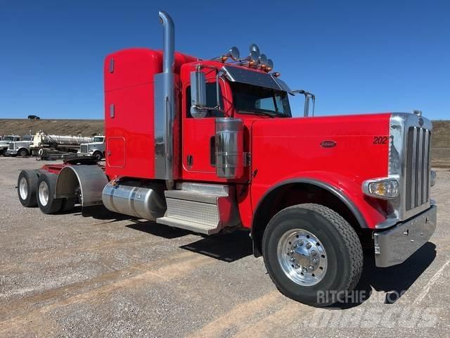 Peterbilt 389 Cavalos Mecânicos