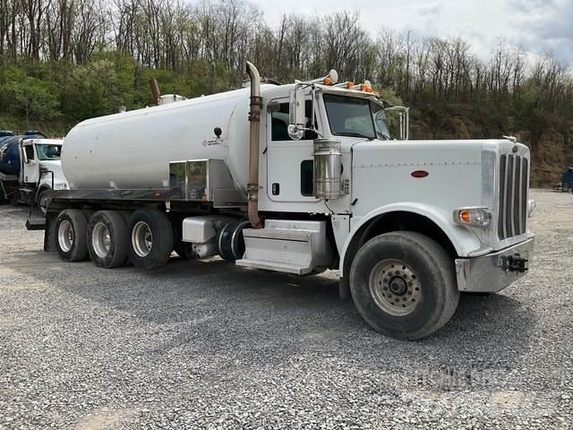 Peterbilt 389 Camiões Aspiradores Combi
