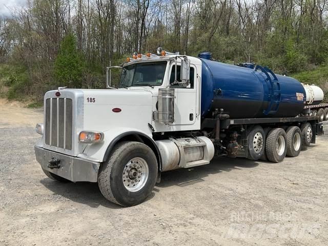 Peterbilt 389 Camiões-cisterna