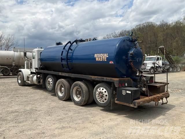 Peterbilt 389 Camiões-cisterna