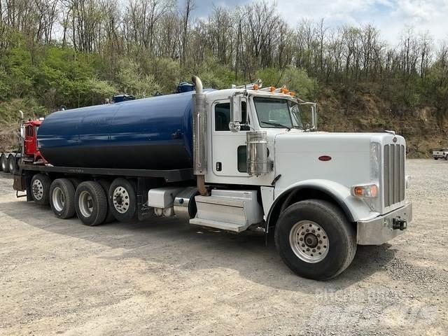 Peterbilt 389 Camiões-cisterna