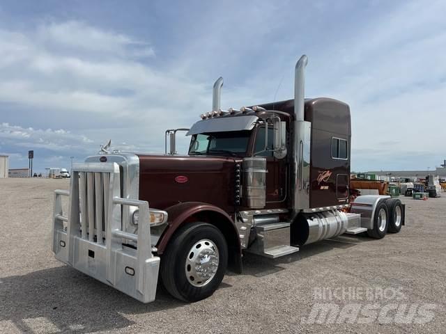 Peterbilt 389 Cavalos Mecânicos