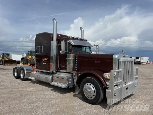 Peterbilt 389 Cavalos Mecânicos