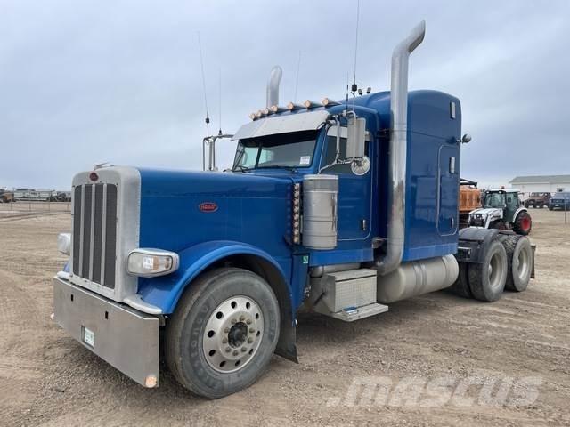 Peterbilt 389 Cavalos Mecânicos