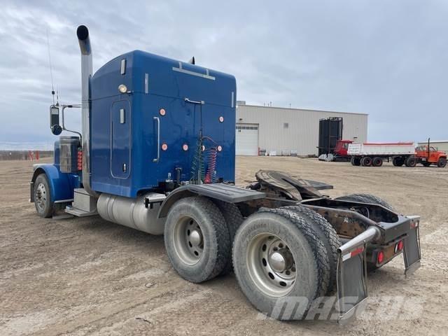 Peterbilt 389 Cavalos Mecânicos