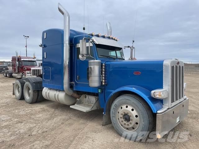 Peterbilt 389 Cavalos Mecânicos