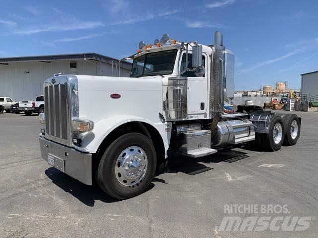 Peterbilt 389 Cavalos Mecânicos