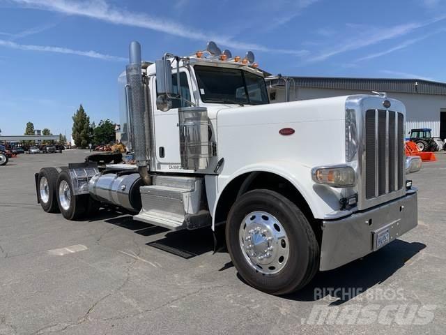 Peterbilt 389 Cavalos Mecânicos