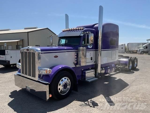 Peterbilt 389 Cavalos Mecânicos