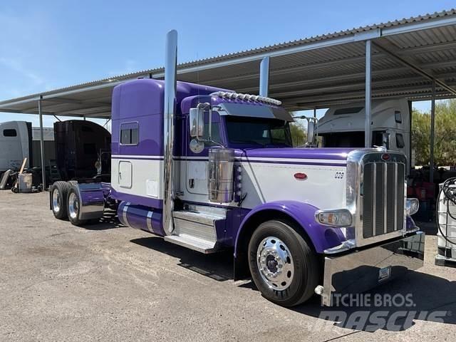 Peterbilt 389 Cavalos Mecânicos