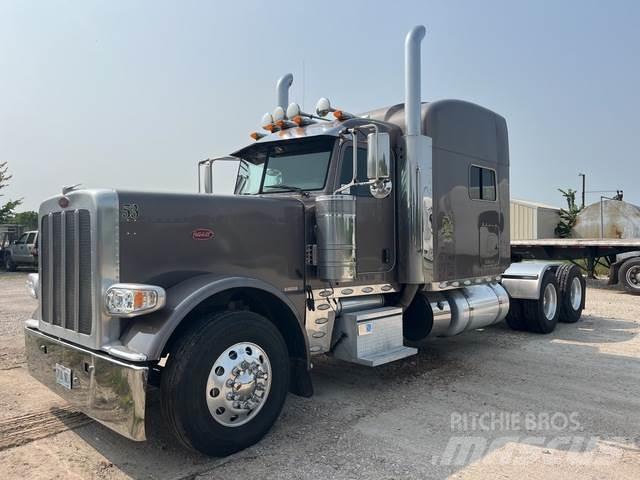 Peterbilt 389 Cavalos Mecânicos