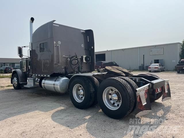 Peterbilt 389 Cavalos Mecânicos