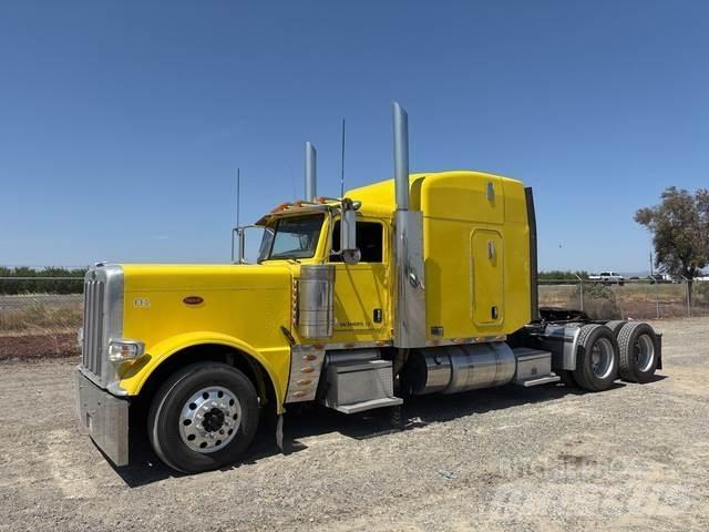 Peterbilt 389 Cavalos Mecânicos