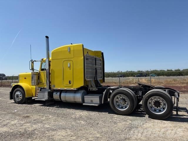 Peterbilt 389 Cavalos Mecânicos