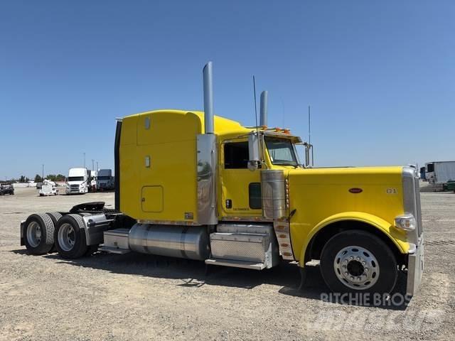 Peterbilt 389 Cavalos Mecânicos
