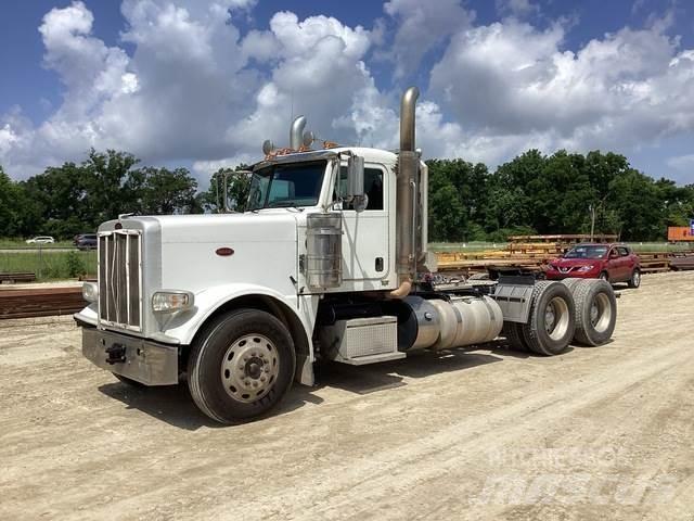 Peterbilt 389 Cavalos Mecânicos