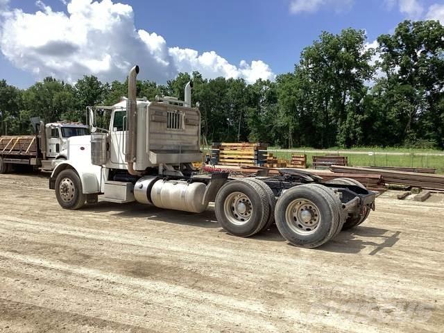 Peterbilt 389 Cavalos Mecânicos