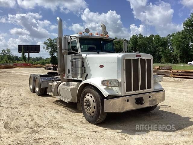 Peterbilt 389 Cavalos Mecânicos