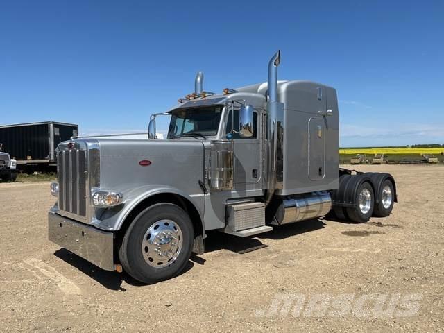 Peterbilt 389 Cavalos Mecânicos