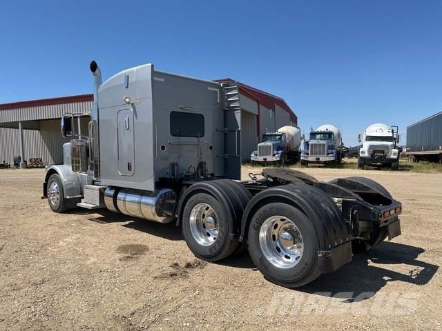 Peterbilt 389 Cavalos Mecânicos