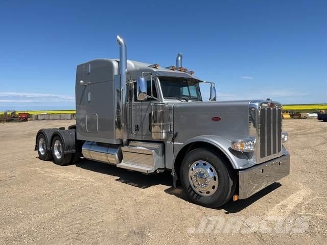 Peterbilt 389 Cavalos Mecânicos
