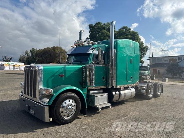 Peterbilt 389 Cavalos Mecânicos