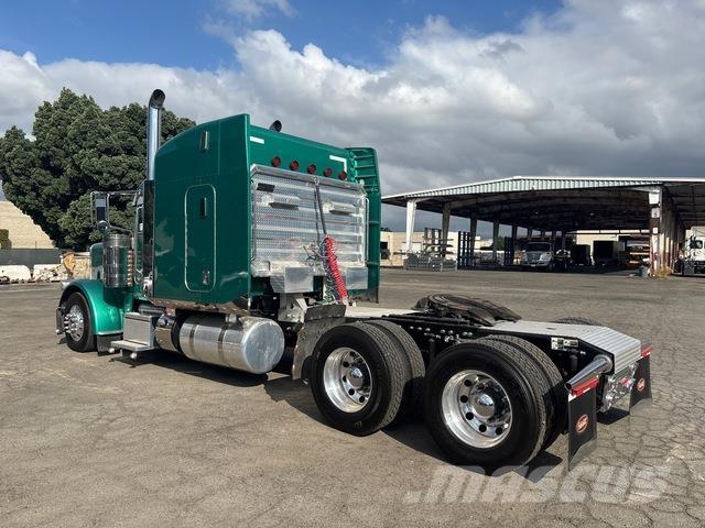 Peterbilt 389 Cavalos Mecânicos