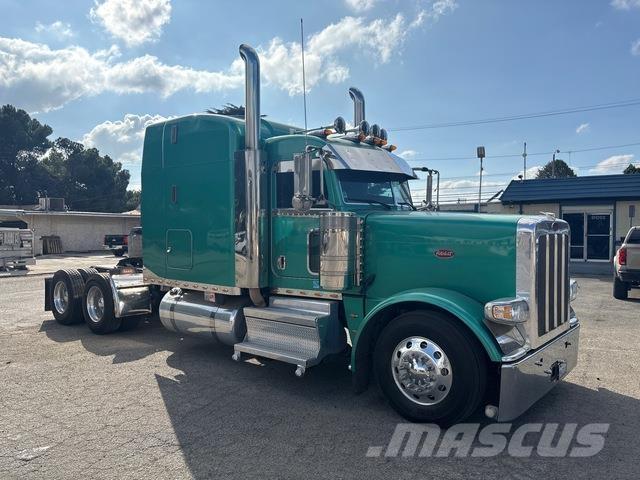 Peterbilt 389 Cavalos Mecânicos
