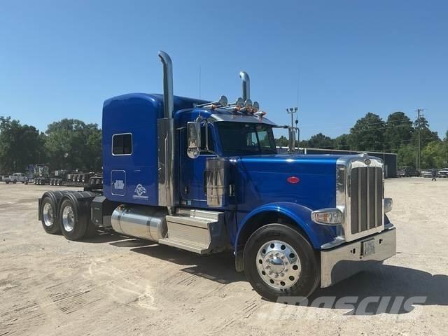 Peterbilt 389 Cavalos Mecânicos