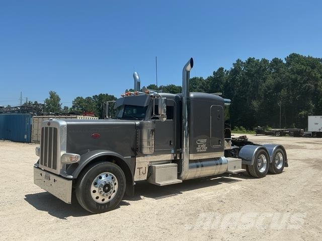 Peterbilt 389 Cavalos Mecânicos
