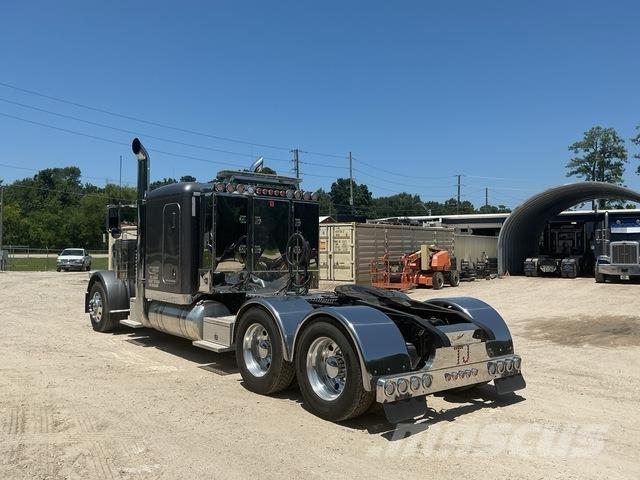 Peterbilt 389 Cavalos Mecânicos