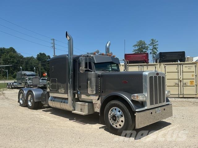 Peterbilt 389 Cavalos Mecânicos