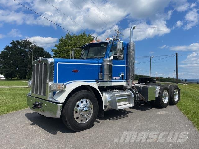 Peterbilt 389 Cavalos Mecânicos