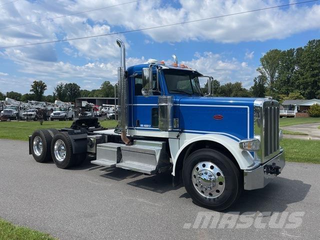Peterbilt 389 Cavalos Mecânicos
