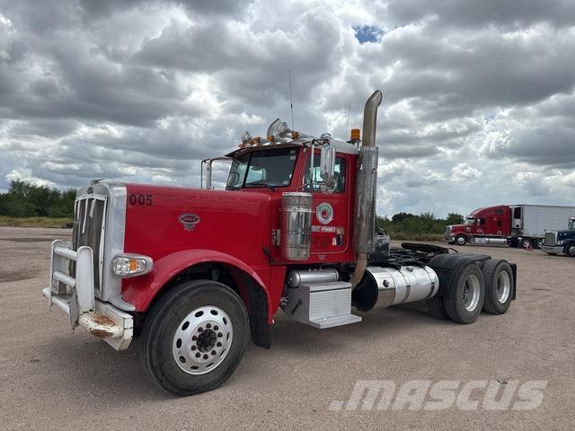 Peterbilt 389 Cavalos Mecânicos