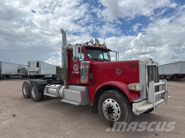 Peterbilt 389 Cavalos Mecânicos