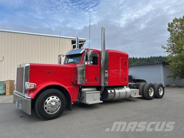 Peterbilt 389 Cavalos Mecânicos