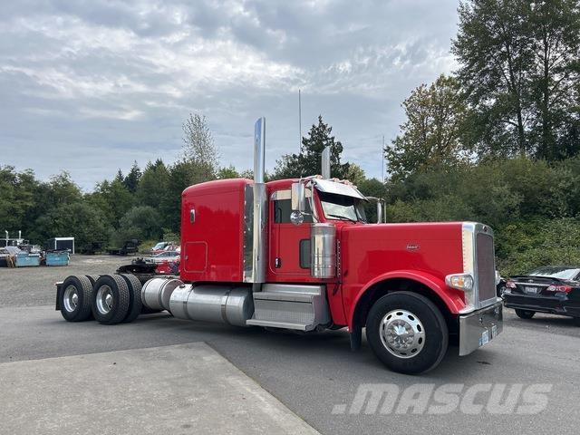 Peterbilt 389 Cavalos Mecânicos