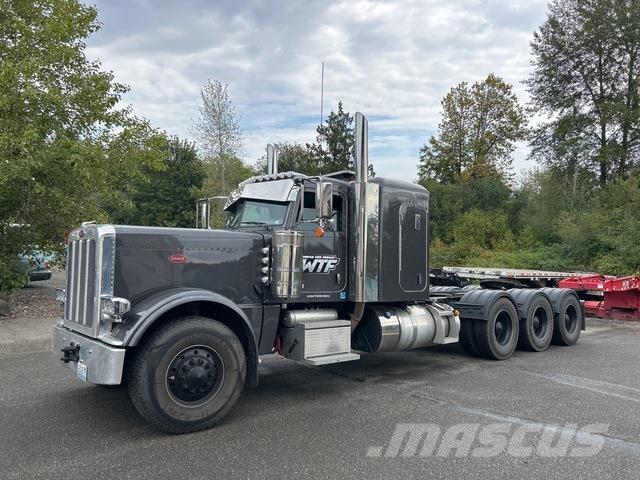 Peterbilt 389 Cavalos Mecânicos