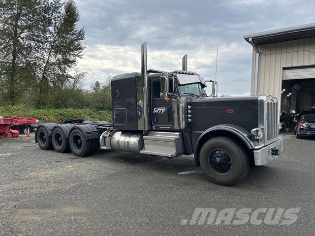Peterbilt 389 Cavalos Mecânicos