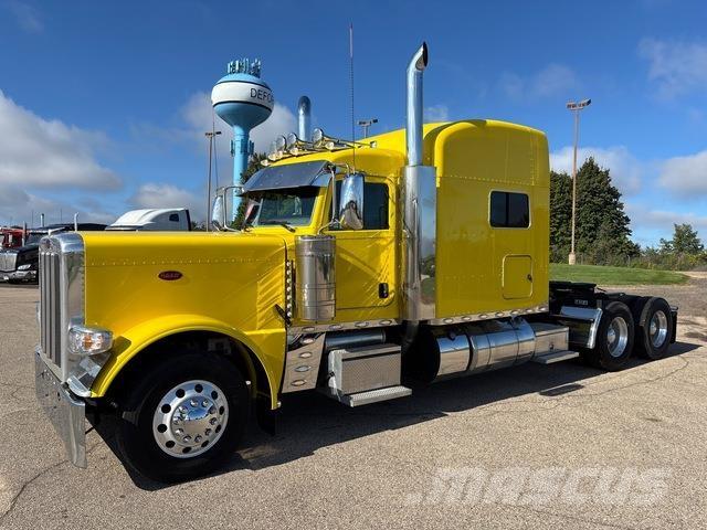 Peterbilt 389 Cavalos Mecânicos