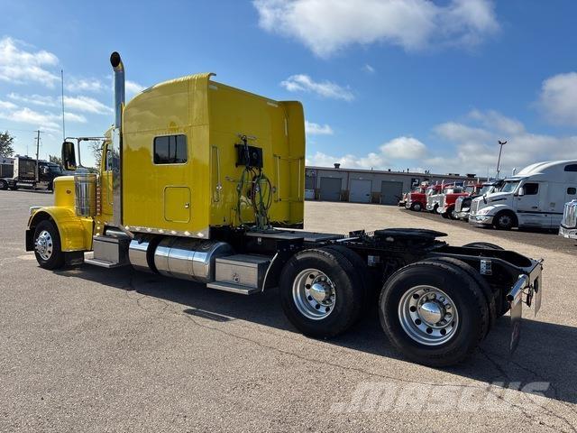 Peterbilt 389 Cavalos Mecânicos