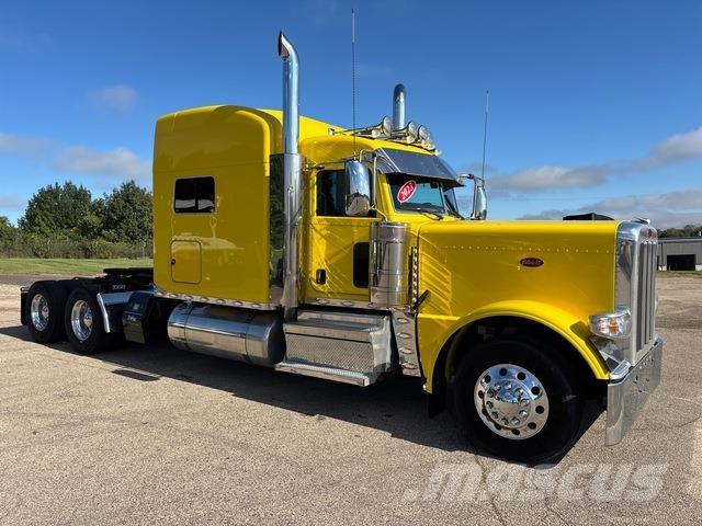 Peterbilt 389 Cavalos Mecânicos