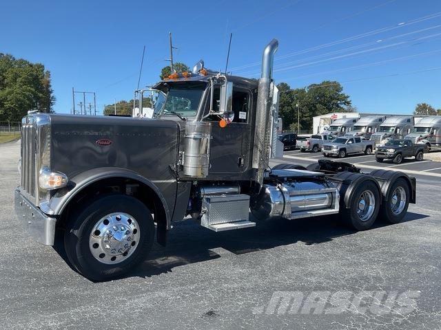 Peterbilt 389 Cavalos Mecânicos