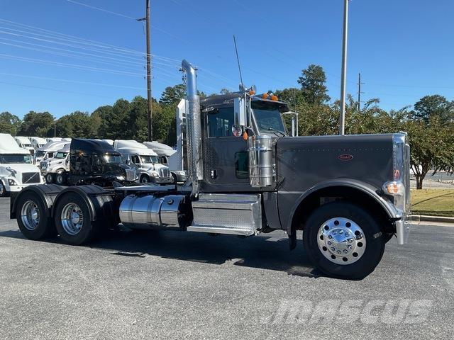 Peterbilt 389 Cavalos Mecânicos